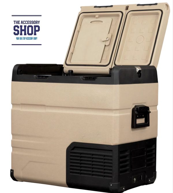 Alpicool 55l Dual Zone Camping Fridge and Freezer - Image 2