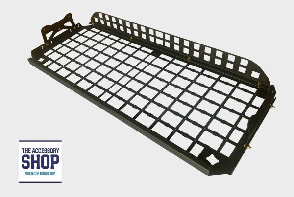 Rear Roof Shelf Internal for SUVs