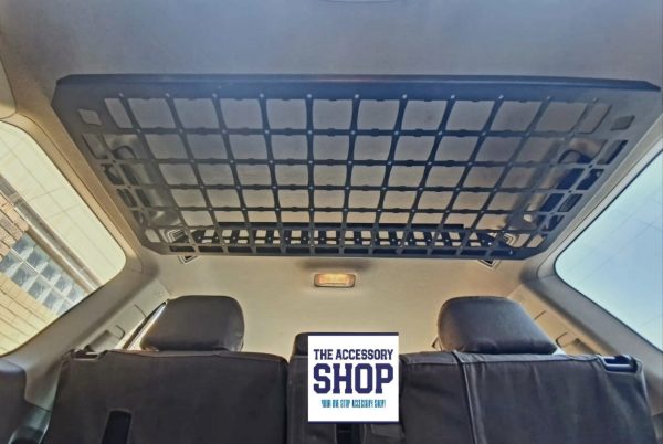 Rear Roof Shelf Internal for SUVs - Image 3