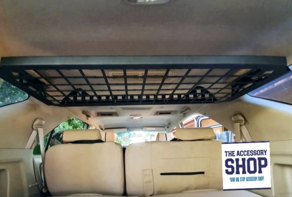 Rear Roof Shelf Internal for SUVs - Image 2