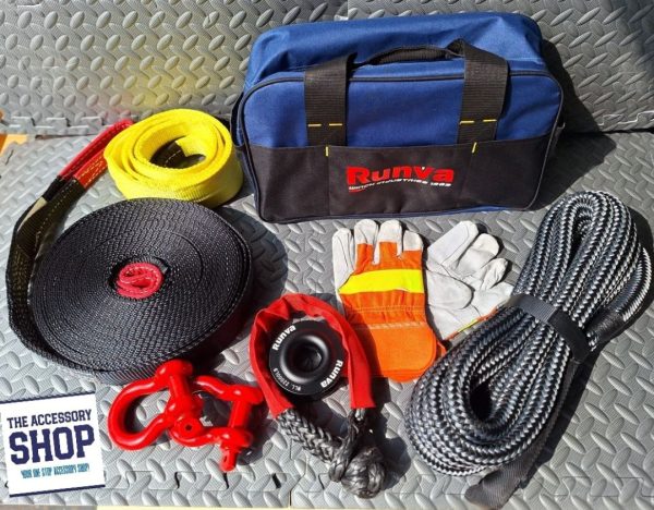Runva Recovery Kit Large