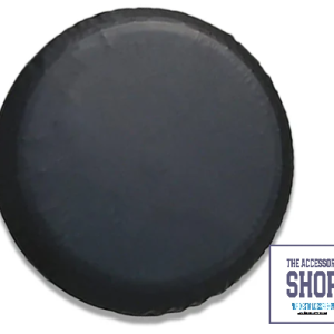 Suzuki Jimny 15inch 195 to 225 Tyre Spare Wheel Cover Blank