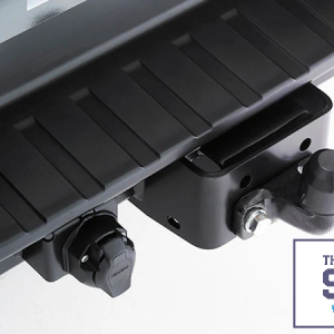 Isuzu Gen7 2022- Under Bumper Towbar