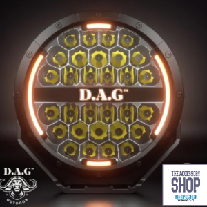 Midnight LED 9" Spotlight with daytime light Set DAG