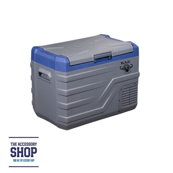 Camping fridge / Freezer, single compartment 50l DAG - Image 3