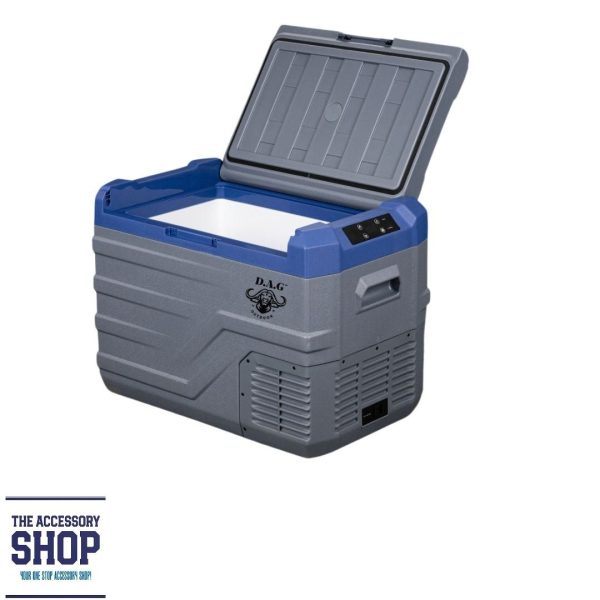 Camping fridge / Freezer, single compartment 50l DAG - Image 2