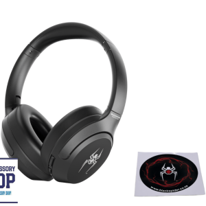 Headphones Blackspider BSH15 ANC Active Noise Cancelling Bluetooth