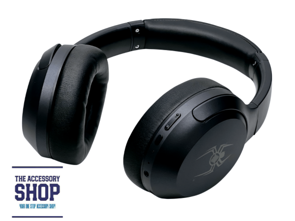 Headphones Blackspider BSH15 ANC Active Noise Cancelling Bluetooth - Image 5