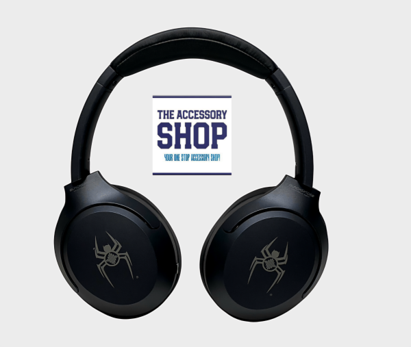 Headphones Blackspider BSH15 ANC Active Noise Cancelling Bluetooth - Image 6