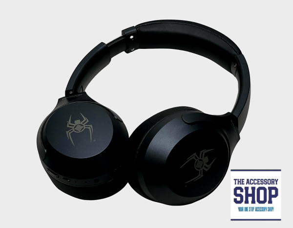 Headphones Blackspider BSH15 ANC Active Noise Cancelling Bluetooth - Image 7