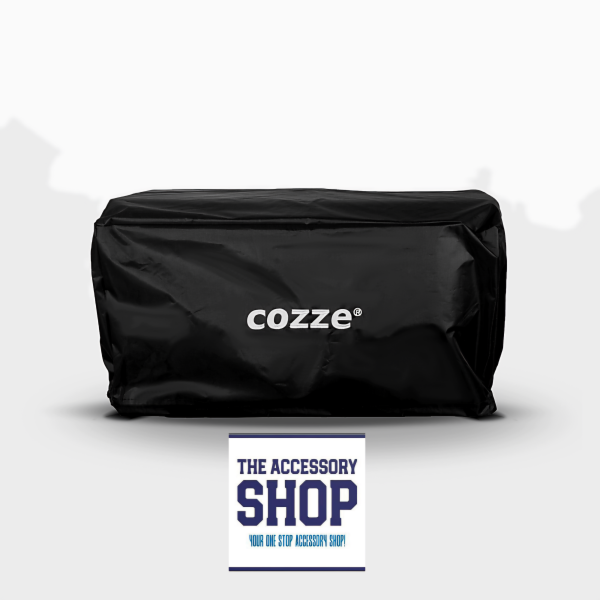 Cozze 13 or 17 inch Gas Pizza Oven COMBO (4pc) - Image 5