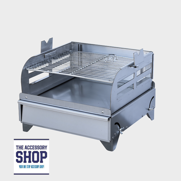 Pizza Braai Oven & Spit LK,s