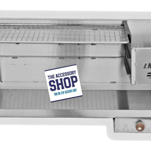Braai Counter Top, Stainless or Mild Steel LK'S
