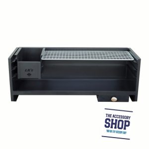 Braai Counter Top, Stainless or Mild Steel LK'S