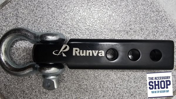 Hitch Receiver Recovery Point Connector RUNVA - Image 2