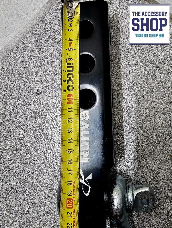 Hitch Receiver Recovery Point Connector RUNVA - Image 5