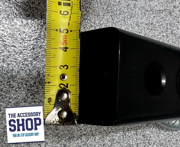 Hitch Receiver Recovery Point Connector RUNVA - Image 4