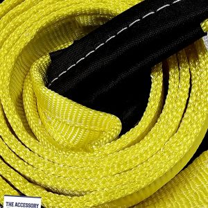 Towing rope / Tree trunk Protector 7.5cm x 3m