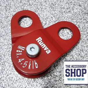 Snatch Block 3500/4500lbs Runva