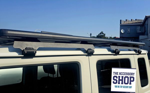 Suzuki Jimny 2018- Gen4 Roof rack Holdfast 3 or 5 Door - Image 8