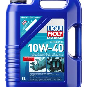 Marine 4T Stroke Motor Oil 10W40