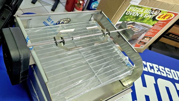 Pizza Braai Oven & Spit LK,s - Image 5