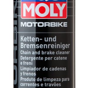 Motorbike Chain and Brake Cleaner