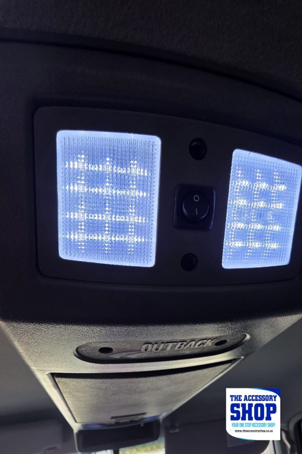 Toyota Landcruiser 70 series roof console Double cab and staionwagon 2024 up - Image 5