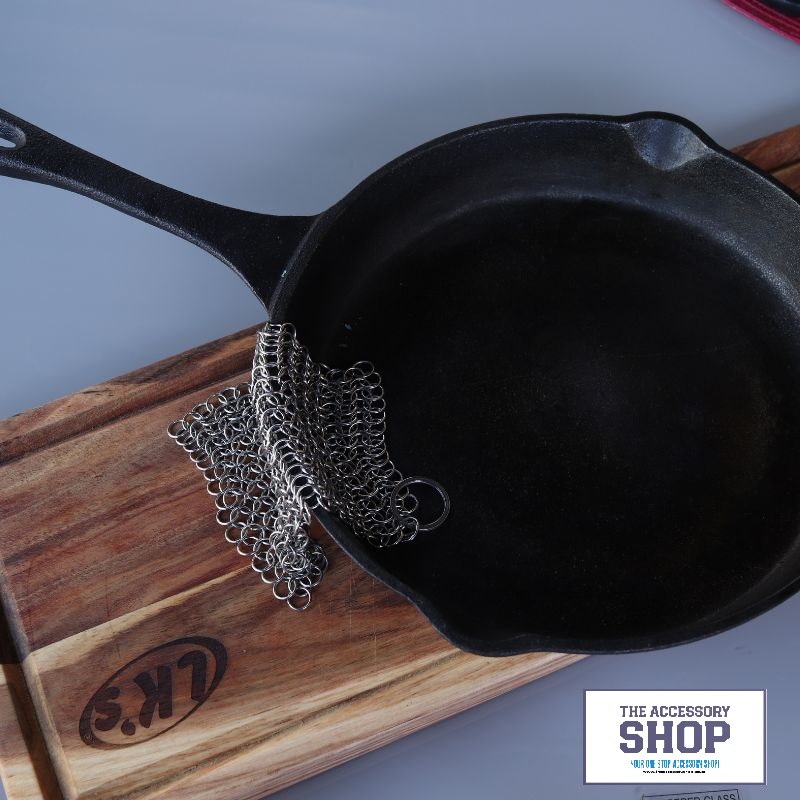 Chain Mail Scrubber LKs - Image 2