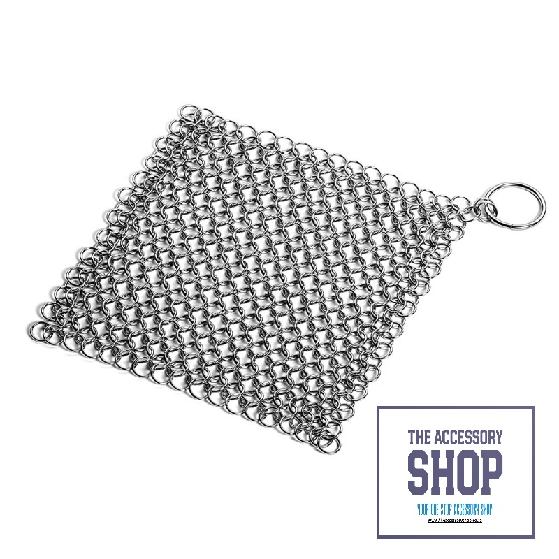 Chain Mail Scrubber LKs