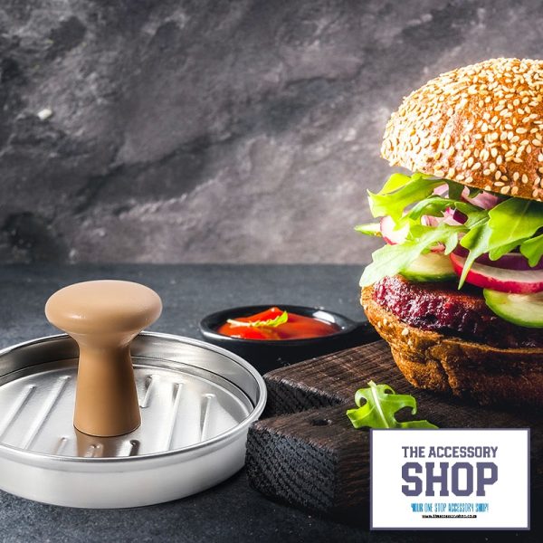 Burger Press 13cm LKs - Image 2
