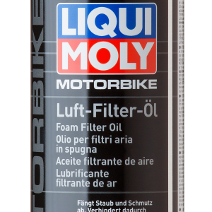 Motorbike Airfilter Spray 400ml Liqui Moly