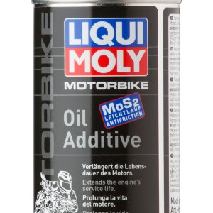 Motorbike Bike Oil Additive 125ml Liqui Moly