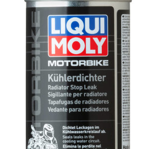 Motorbike Radiator Stop Leak 125ml Liqui Moly