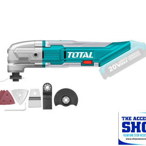 Multi-function tool (Cordless 20v) Total Tools (No Battery & Charger) TMLI2022