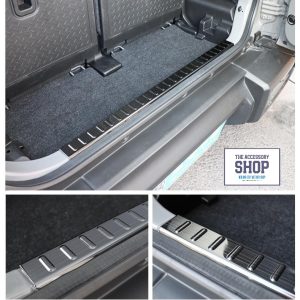 Suzuki Jimny Rear Door Sill Protection Strip (3 & 5 Door)