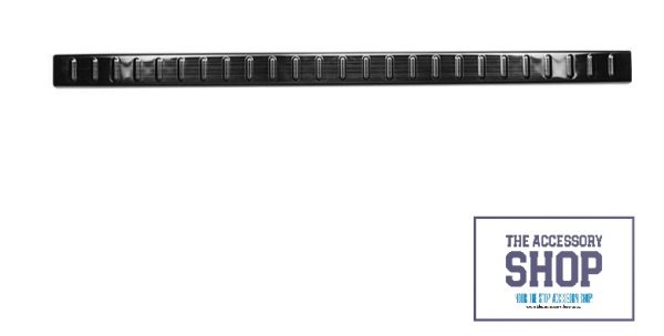 Suzuki Jimny Rear Door Sill Protection Strip (3 & 5 Door) - Image 2