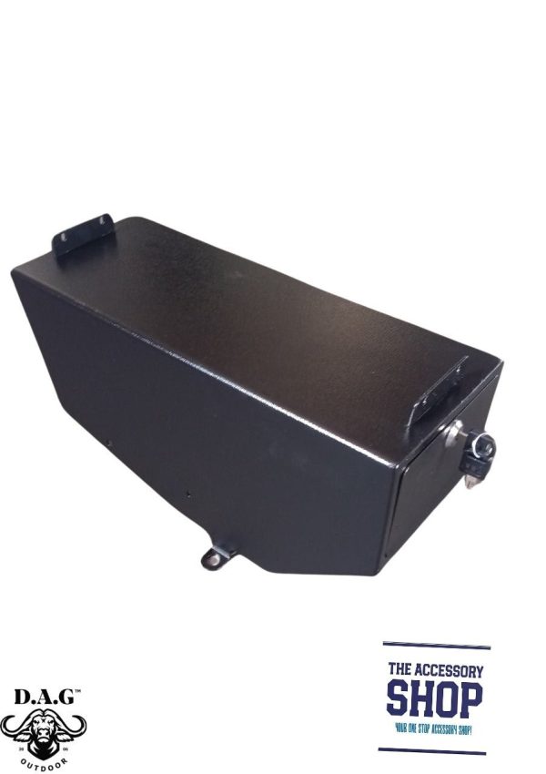 Fridge Bracket Toyita Landcruiser 79 series DC 2.8 Auto or Manuel 10l with safe 2024-