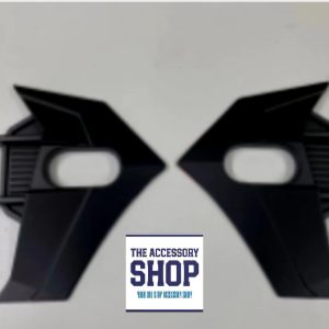 Suzuki Jimny side indicator trim kit 2019 up, 3 and 5 door.