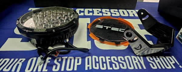 STEDI LED Spotlight Type X Pro (Pair) 8.5inch - Image 7