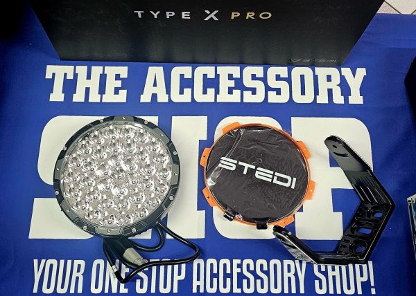 STEDI LED Spotlight Type X Pro (Pair) 8.5inch - Image 6