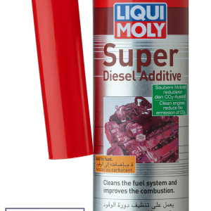 Super Diesel Additive 250ml Liqui Moly