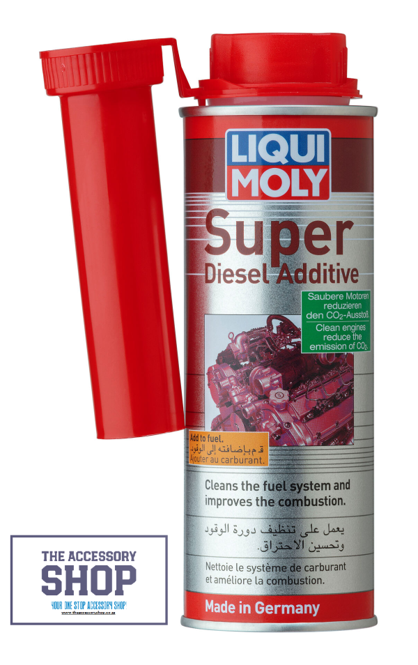 Super Diesel Additive 250ml Liqui Moly