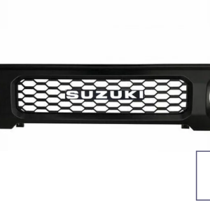 Suzuki Jimny Honey Comb Grill Black with Logo (3 and 5 Door) 2018+
