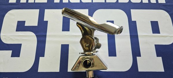 Stainless steel rod holder with bracket ( scotty type) - Image 6