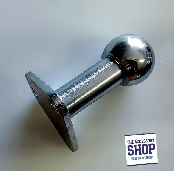 Bicycle Carrier tow ball wall Mount Storage Bracket - Image 3