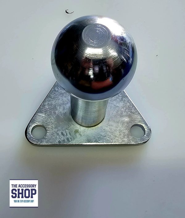Bicycle Carrier tow ball wall Mount Storage Bracket