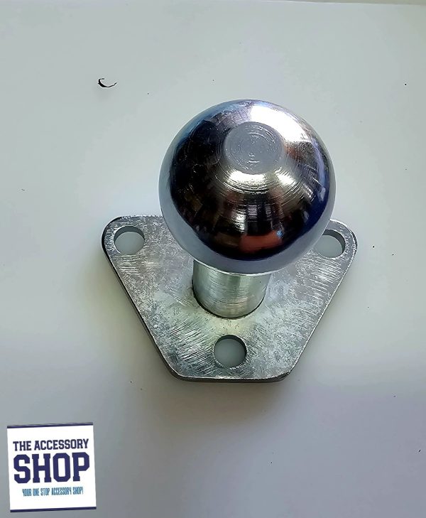 Bicycle Carrier tow ball wall Mount Storage Bracket - Image 2