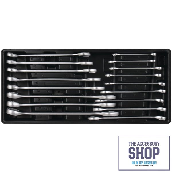 Tool Kit in 6-Drawer, 4-Wheel Trolley 174-Piece - Image 5
