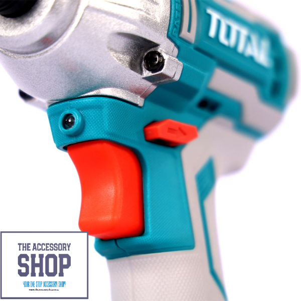 Impact driver Combo kit Lithium-Ion Industrial Total Tools - Image 2
